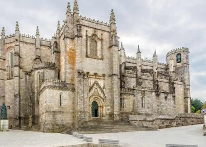 Apartamento Luxury Mira Espanha Na Guarda